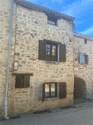 maison-villa à la vente -   07150  VALLON-PONT-D'ARC, surface 90 m2 vente maison-villa - APR691813